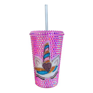 Vaso Unicornio Bubblegum