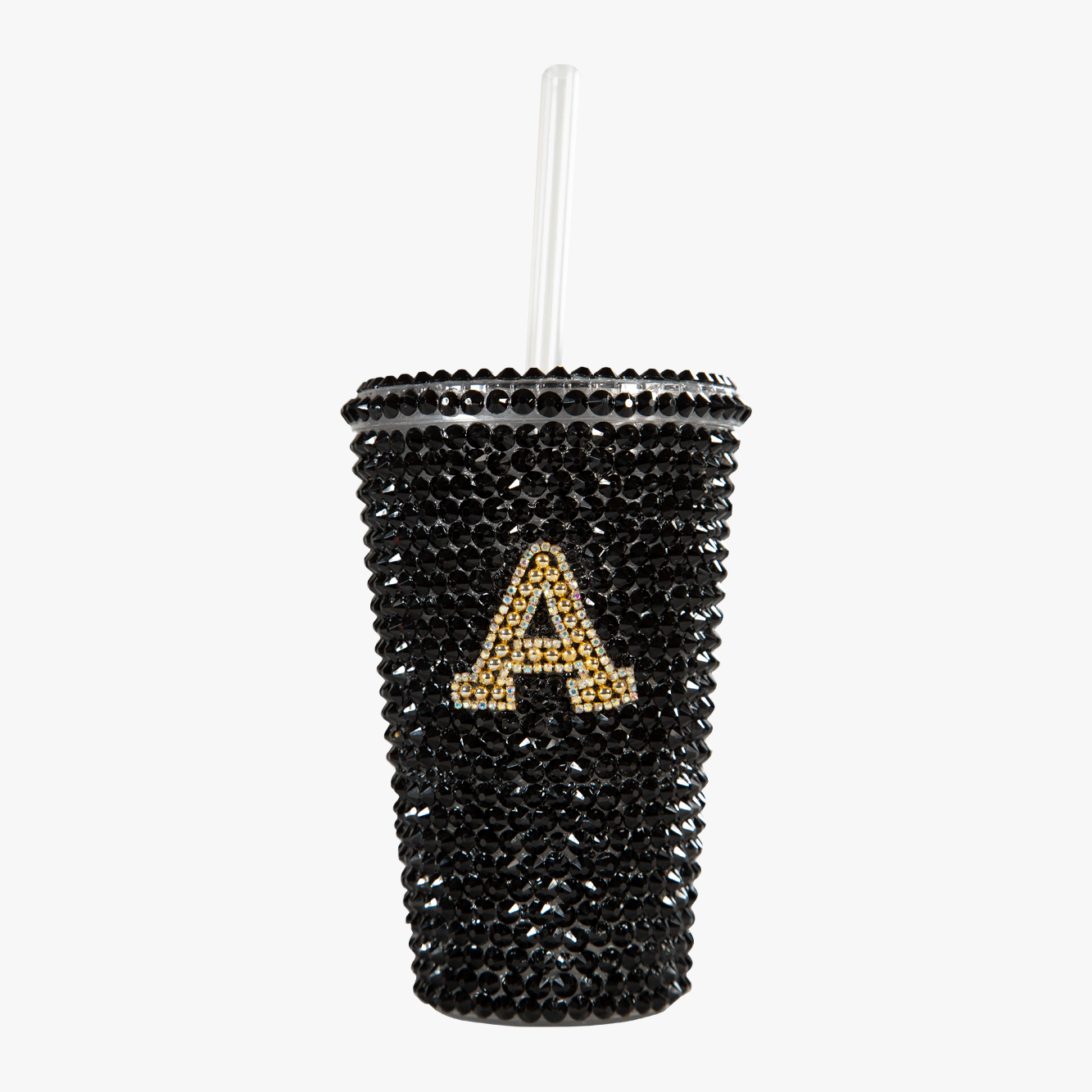 Vaso Unicornio Black